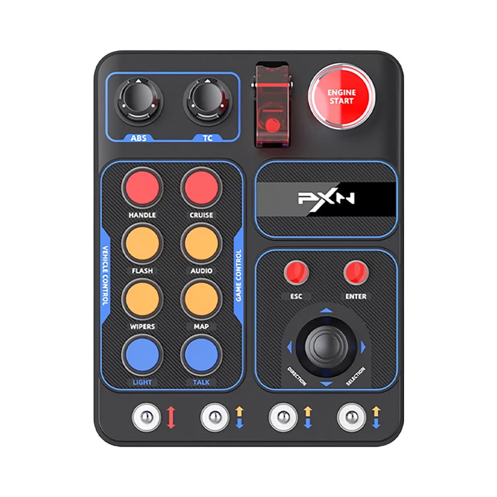 Anúncio: SIMULADOR PXN CB1 CONTROL DE JUEGOS