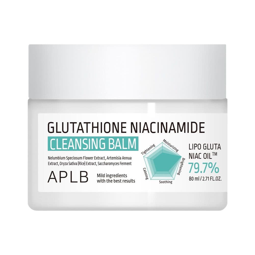 Anúncio: BÁLSAMO LIMPIADOR APLB GLUTATHIONE NIACIMIDE 80ML