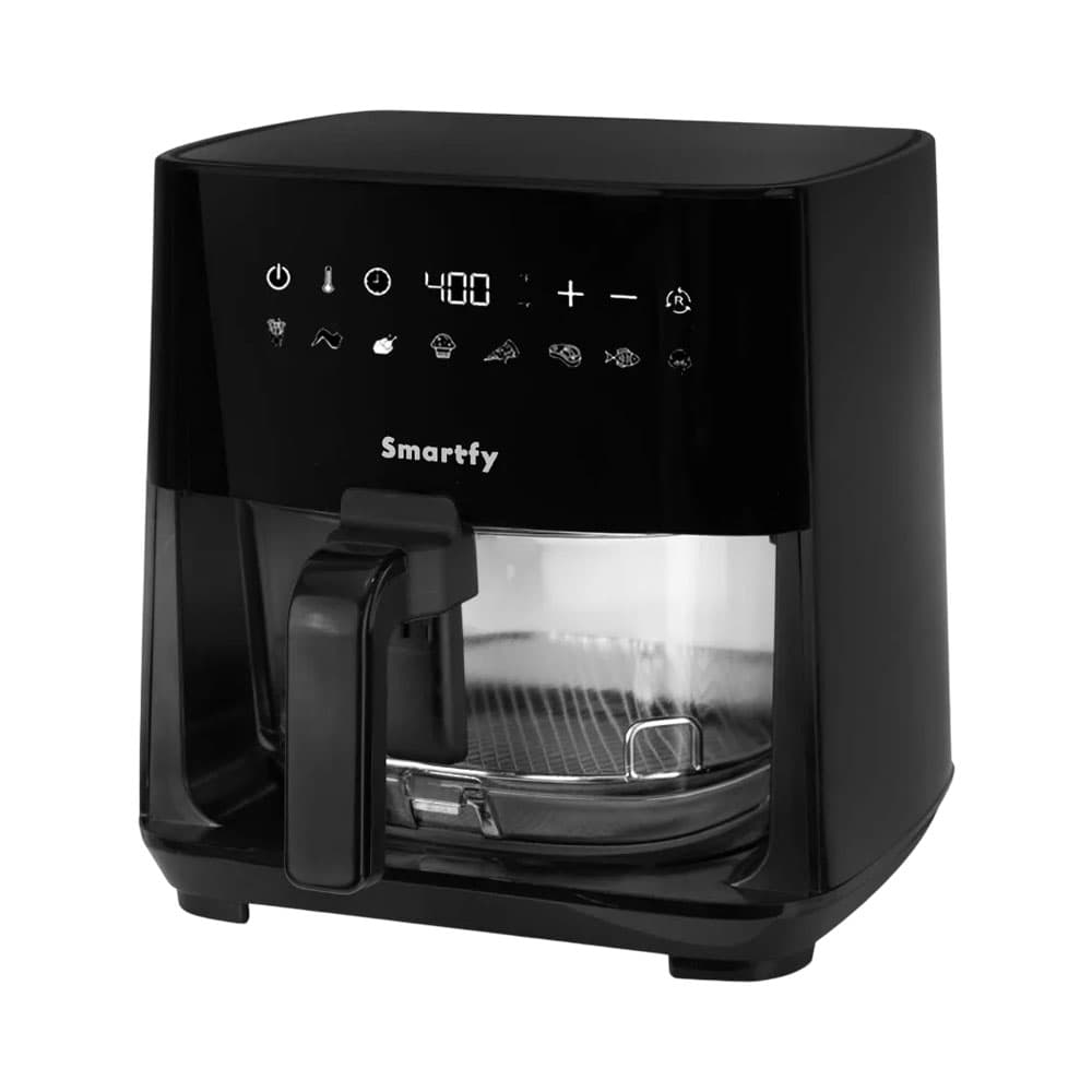 Anúncio: FREIDORA AIR FRYER SMARTFY AF04B 4.5L 1350W 110V NEGRO