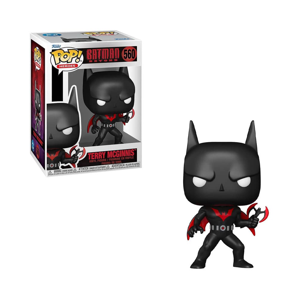 Anúncio: MUÑECO FUNKO POP HEROES DC BATMAN BEYOND TERRY MCGINNIS 560