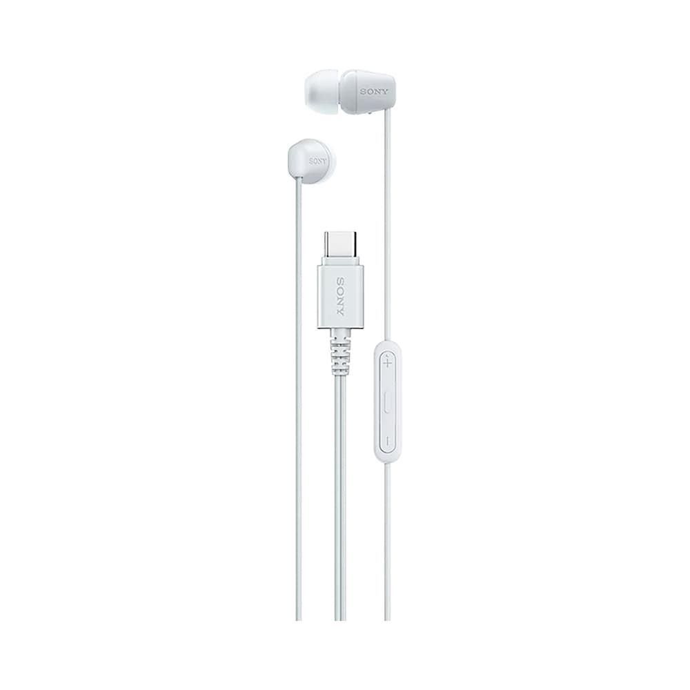 Anúncio: AURICULAR SONY IER-EX15C IER-EX15C/WZ USB-C BLANCO