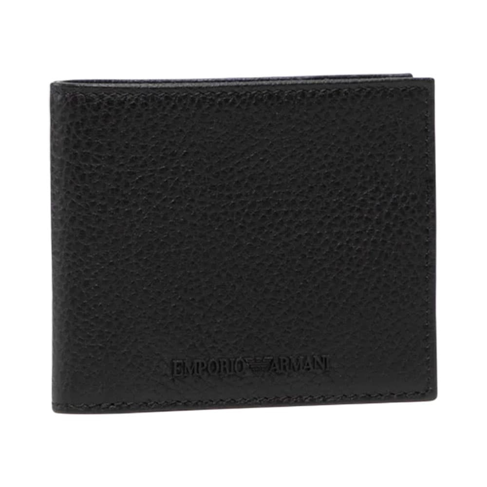 Anúncio: BILLETERA EMPORIO ARMANI Y4R167 Y068E BLACK