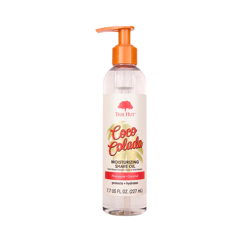 Anúncio: ACEITE DE AFEITADO TREE HUT COCO COLADA MOISTURIZING 227ML