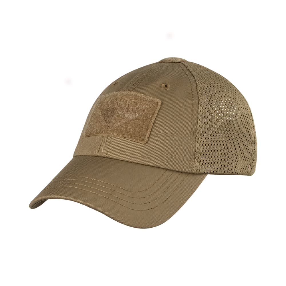 Anúncio: GORRA TÁCTICA DE MALLA CONDOR TCM-001 COYOTE BRWON