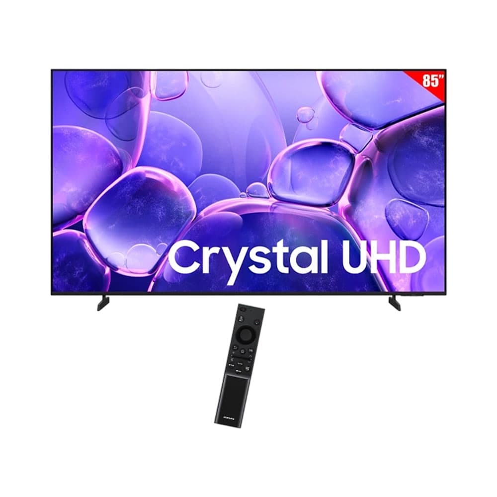 Anúncio: SMART TV QLED SAMSUNG 85U8000F 85" UHD