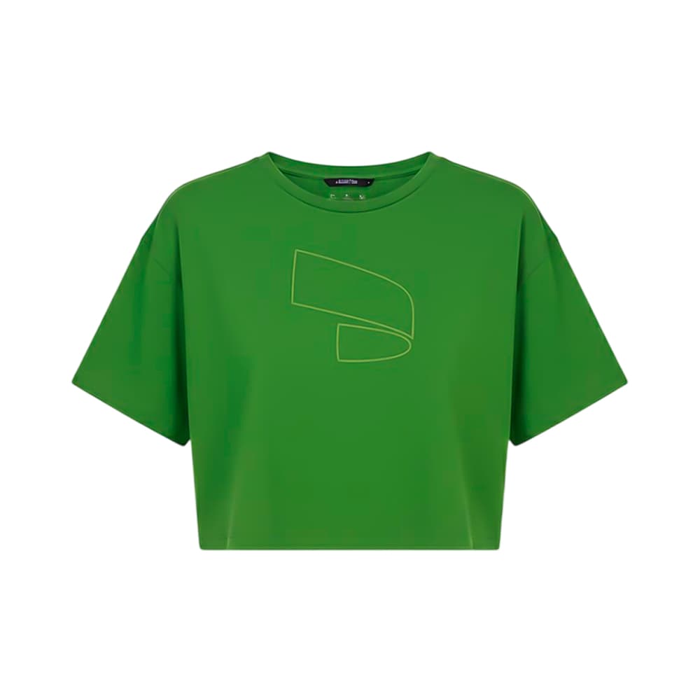 Anúncio: REMERA ALTO GIRO 2431707-5890 CROPPED FEMENINO