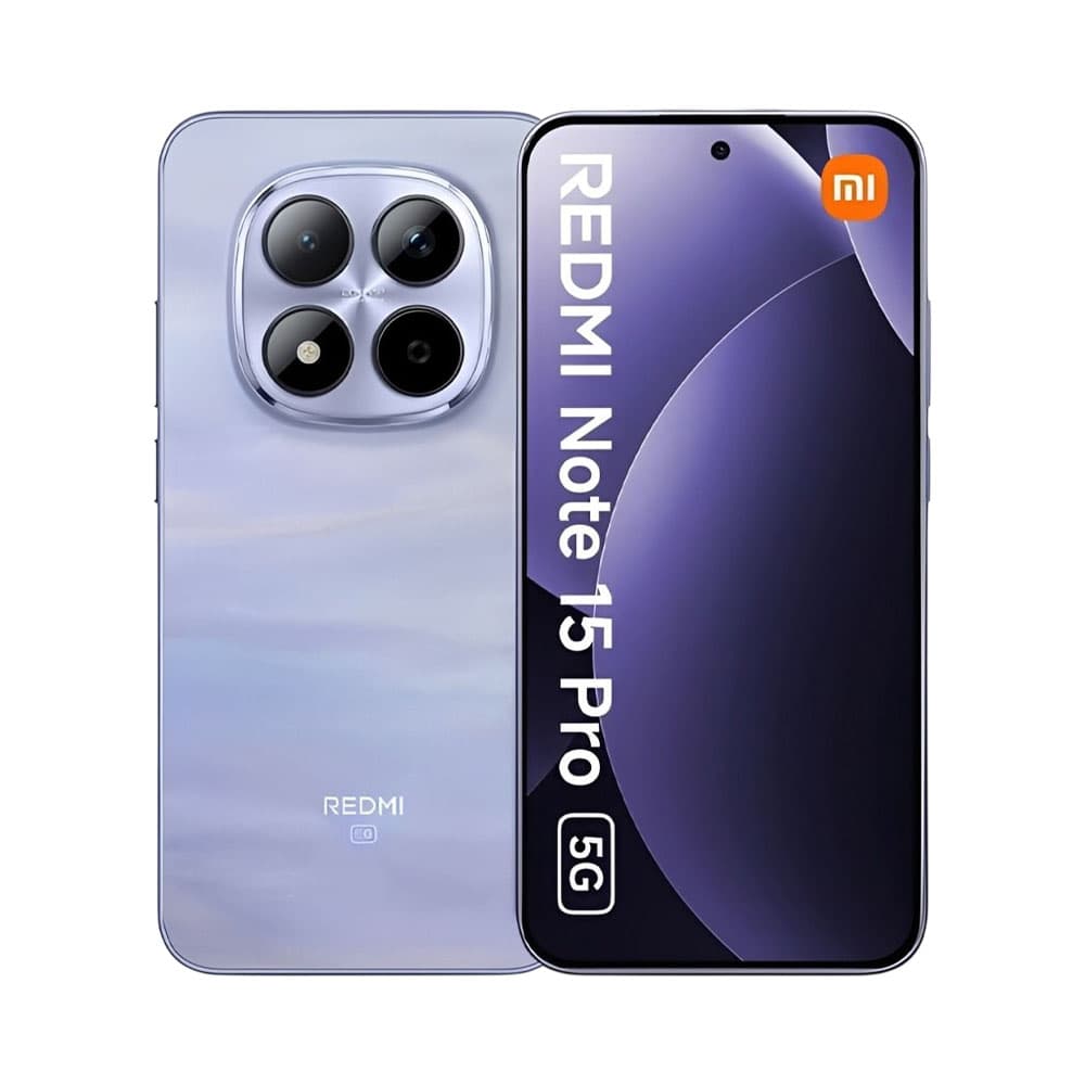 Anúncio: CELULAR XIAOMI REDMI NOTE 15 PRO 5G 8GB 256GB PURPLE