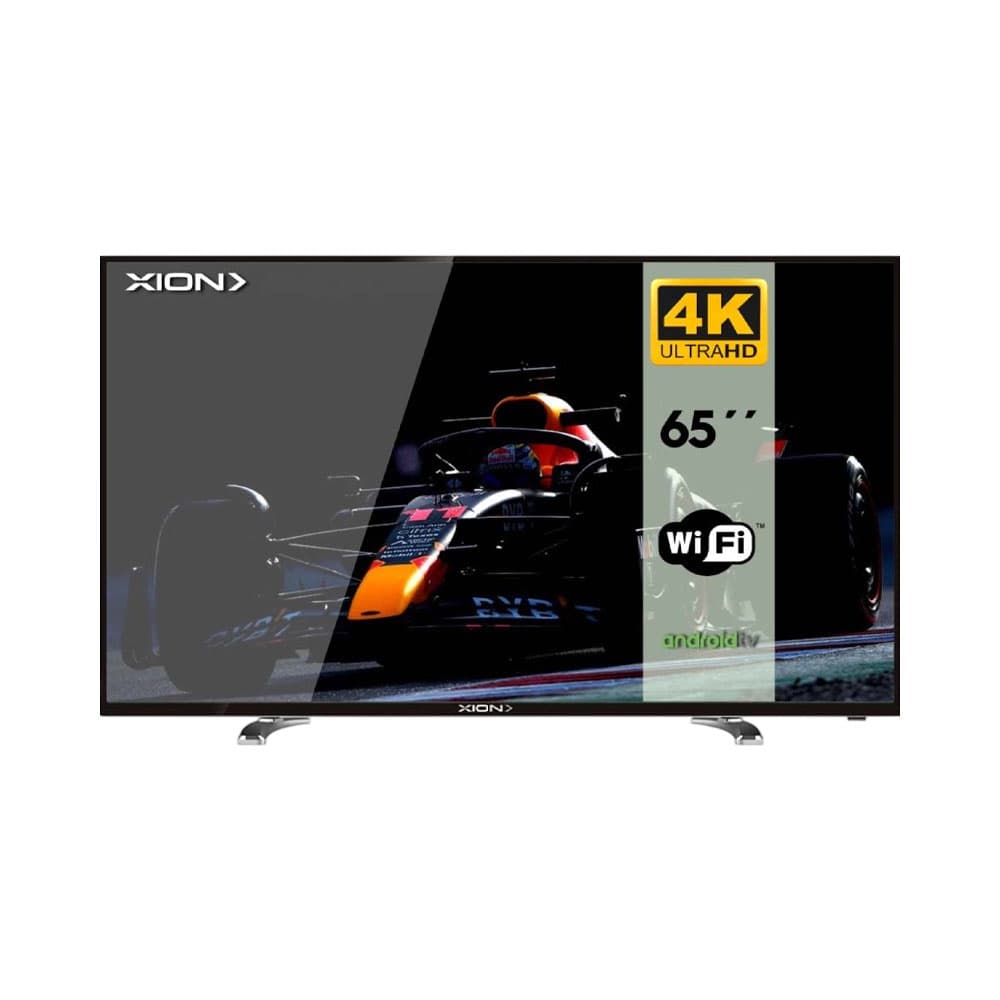 Anúncio: SMART TV XION XI-LED65W TV 65" 4K