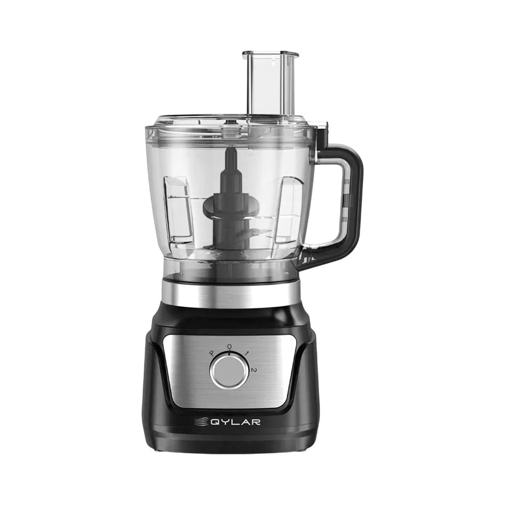 Anúncio: PROCESADOR DE ALIMENTOS QYLAR QY-1316 2L 1000W 220V NEGRO