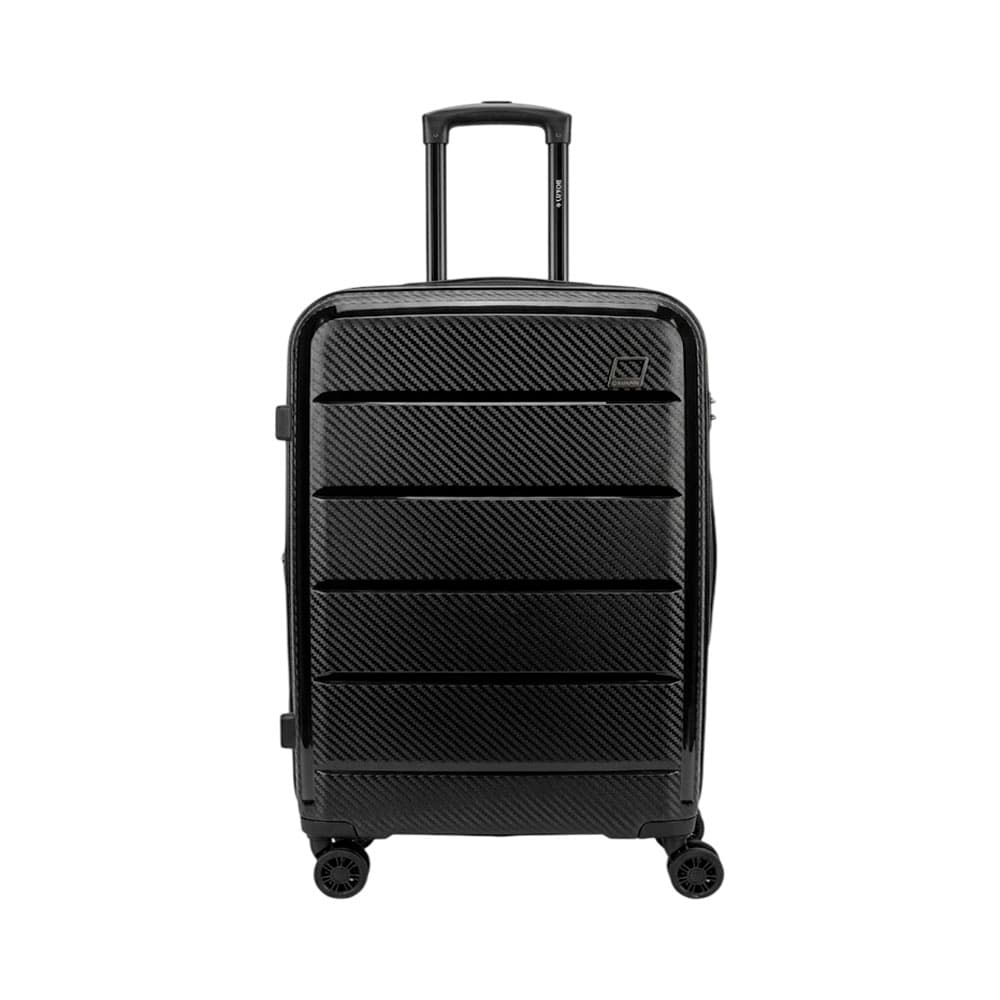 Anúncio: VALIJA LUXOR LX-PP24NM M NEGRO