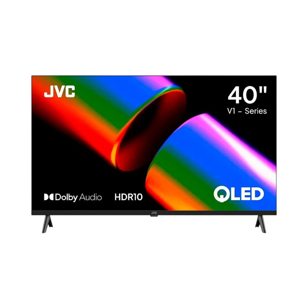 Anúncio: SMART TV JVC 40KB758 TV 40" FHD