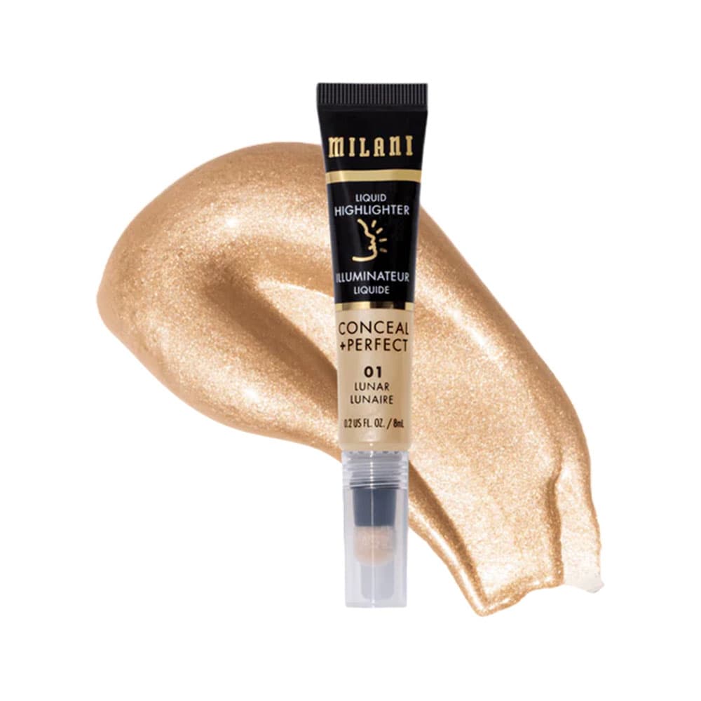 Anúncio: ILUMINADOR MILANI CONCEAL + PERFECT LIQUID 01 LUNAR 8ML