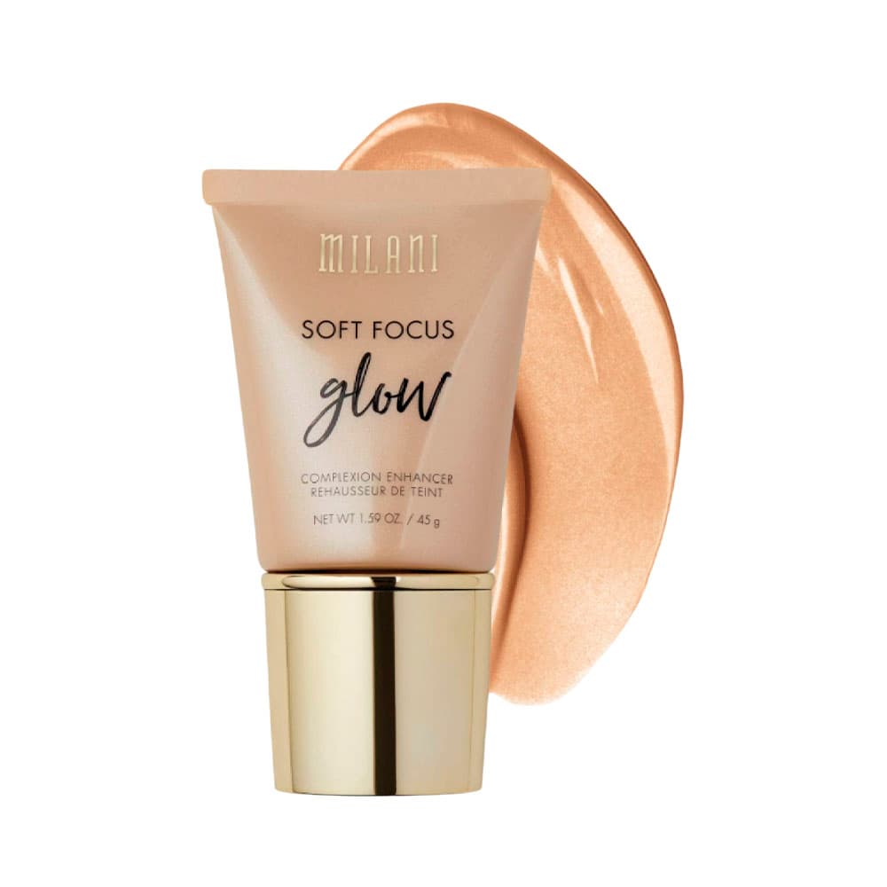 Anúncio: ILUMINADOR MILANI SOFT FOCUS GLOW 02 GOLDEN GLOW 45GR