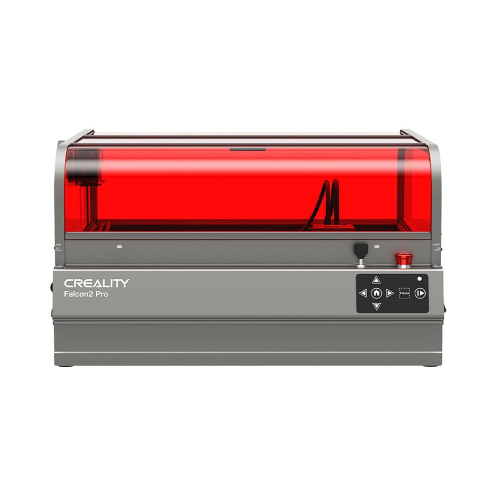 Anúncio: GRABADOR Y CORTADOR LÁSER CREALITY FALCON2 PRO 60W