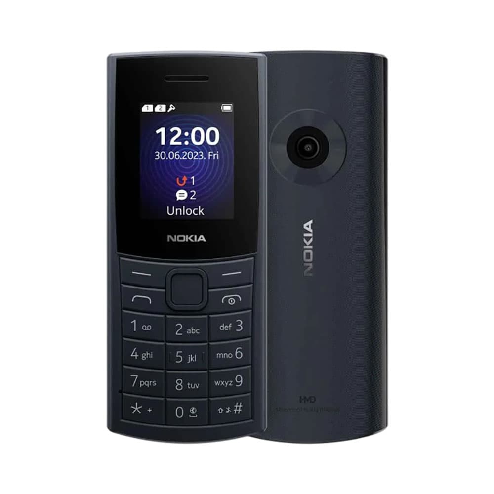 Anúncio: CELULAR NOKIA 110 4G MIDNIGHT BLUE