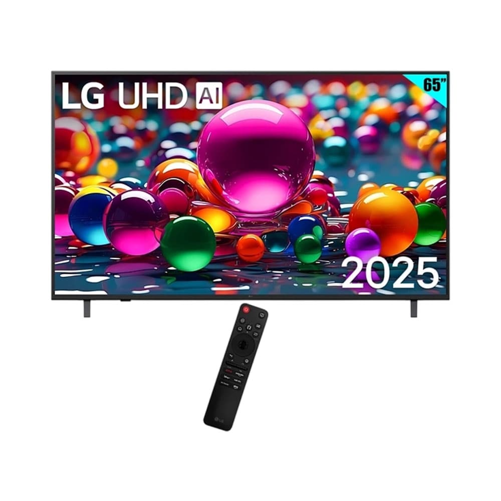 Anúncio: SMART TV LG 65UA8050PSA 65" 4K