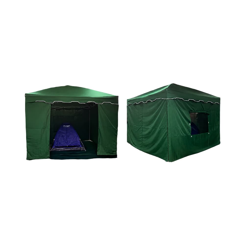 Anúncio: TOLDO TIBURÓN GAZEBO YT 007 CON CAPA 25 KG