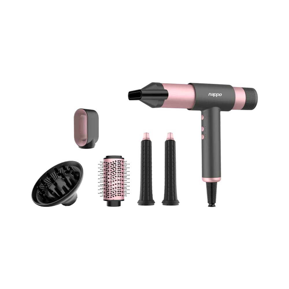 Anúncio: SECADOR PARA CABELLO NAPPO NPS-274 PROLUXE