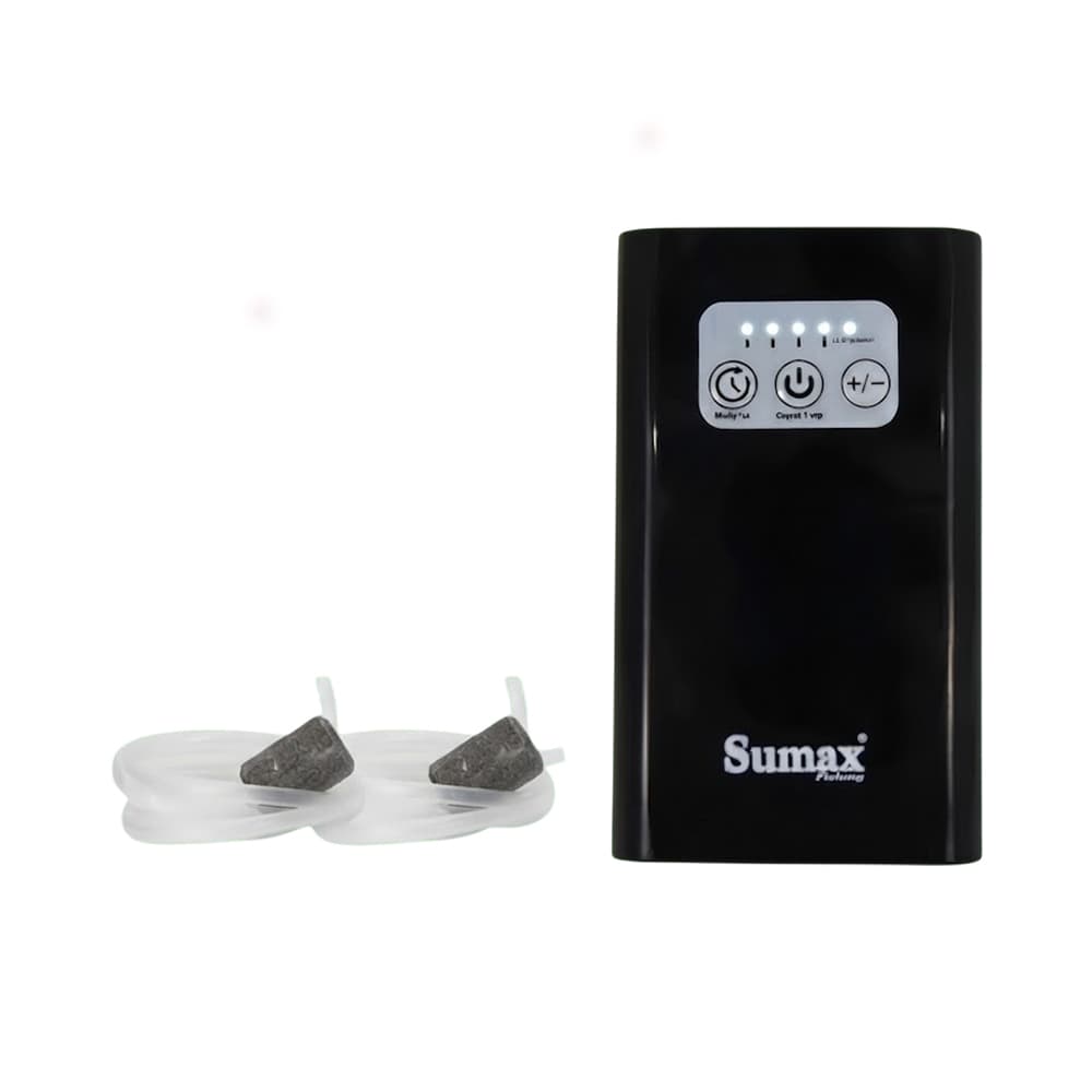 Anúncio: OXIGENADOR RECARGABLE SUMAX SU-2403