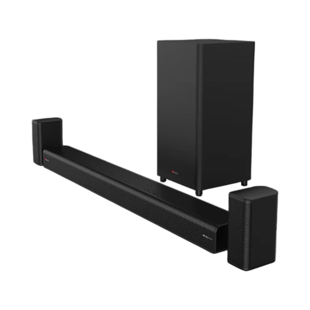 Anúncio: SOUNDBAR NAKAMICHI APOLLO 550