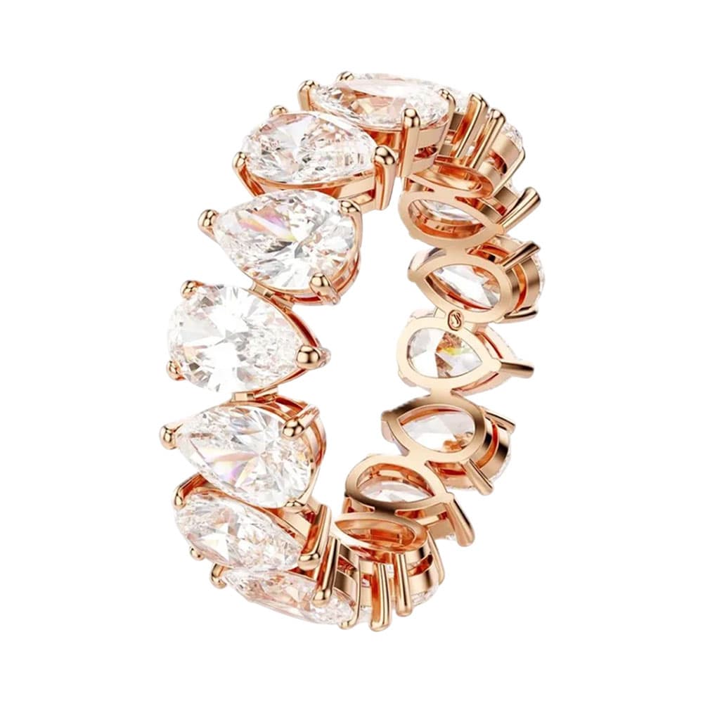 Anúncio: ANILLO SWAROVSKI 5690093 MATRIX 58