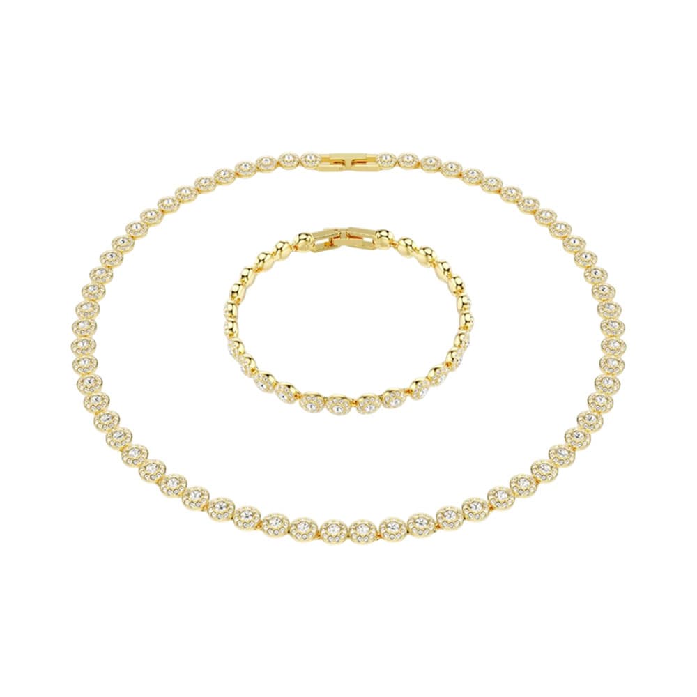 Anúncio: SET DE JOYAS SWAROVSKI 5720506 UNA 2 PIEZAS