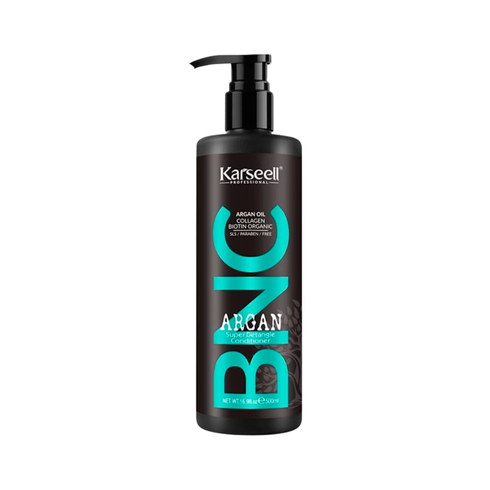 Anúncio: ACONDICIONADOR KARSEELL BNC ARGAN SUPER DETANGLE 500ML