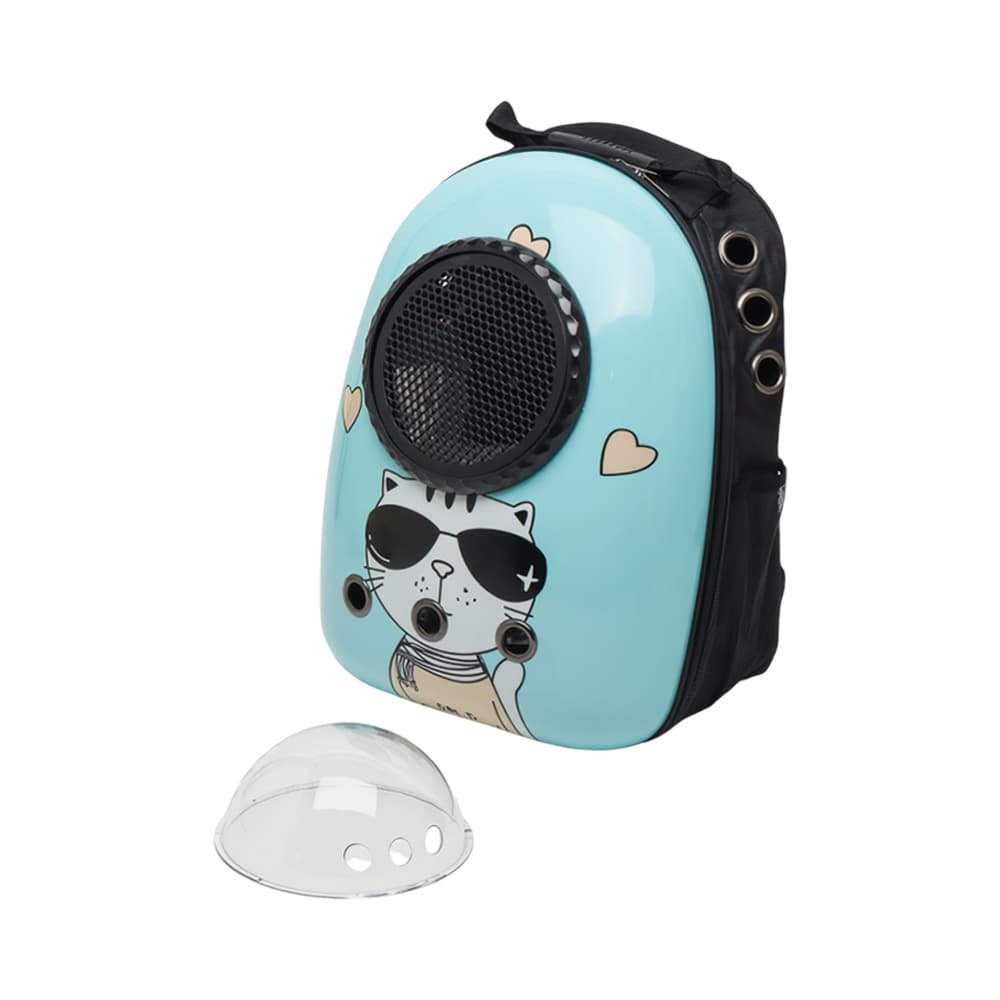 Anúncio: MOCHILA TRANSPORTADORA PARA MASCOTAS YIWU SCJ-86 SURTIDO