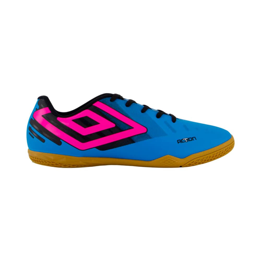 Anúncio: BOTIN DE FÚTBOL DE SALÓN UMBRO U01FB00250-310 ACTION MASCULINO