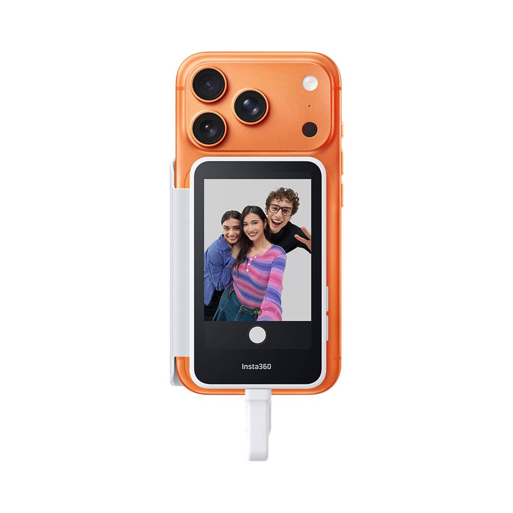 Anúncio: PANTALLA PARA SELFIE INSTA360 CINSFAVN