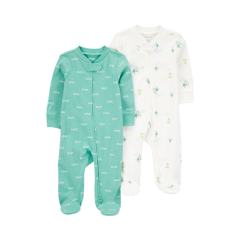 Anúncio: MACACON INFANTIL NIÑO CARTER'S 1S334610 2 PIEZAS
