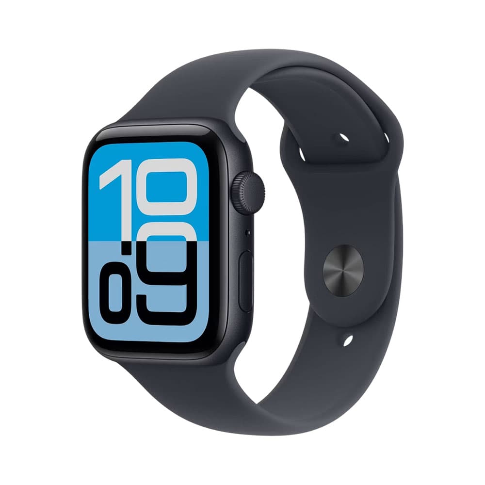 Anúncio: SMARTWATCH APPLE WATCH SE3 MEHN4LW/A 44MM MIDNIGHT S/M