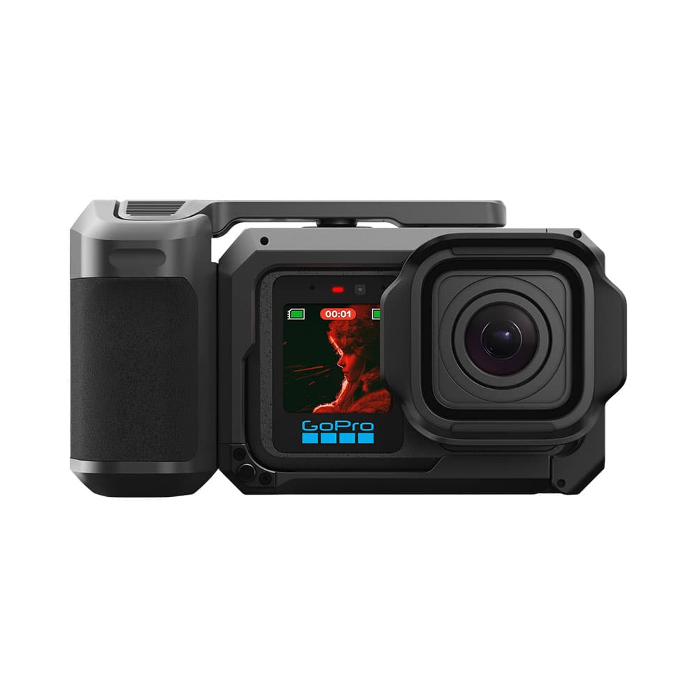 Anúncio: CÁMARA DE ACCIÓN GOPRO CHDRW-011-RW MISSION 1 PRO GRIP EDITION