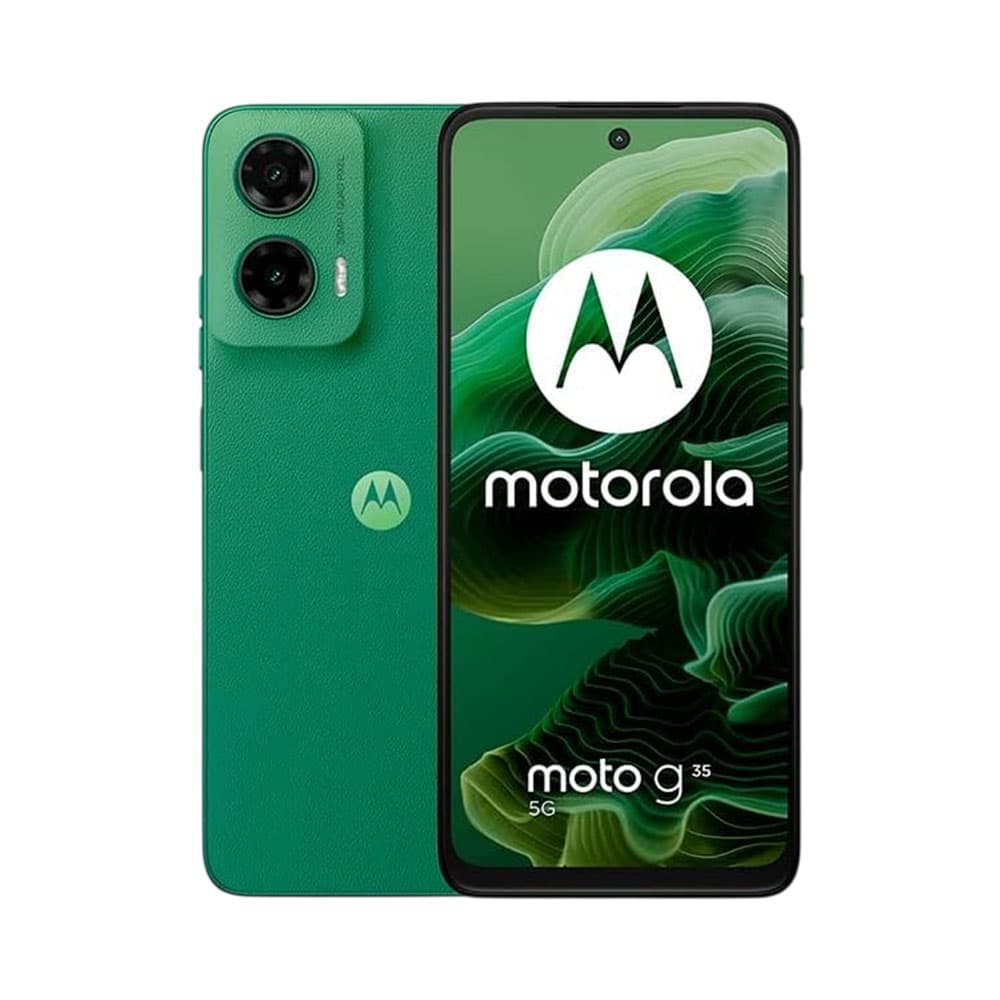 Anúncio: CELULAR MOTOROLA G35 XT2433-2 5G 4GB 256GB GREEN
