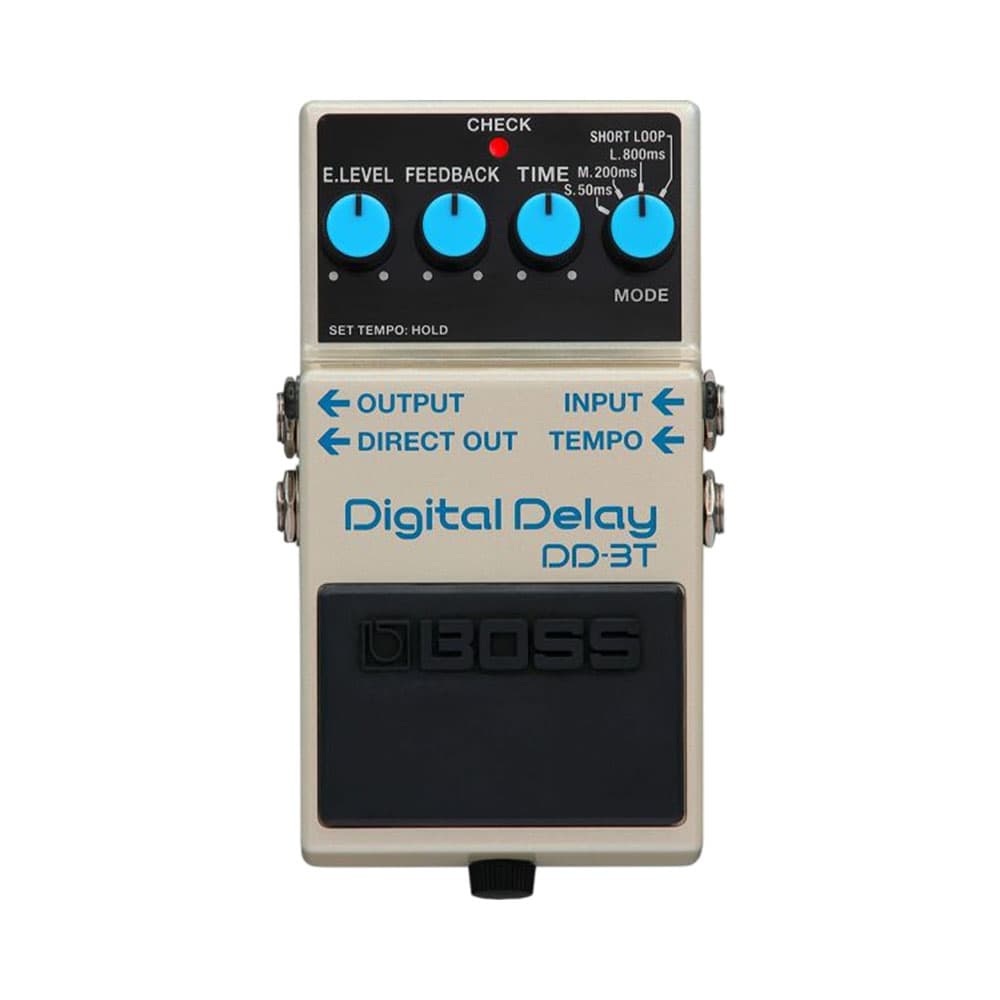 Anúncio: PEDAL BOSS DD-3T DIGITAL DELAY