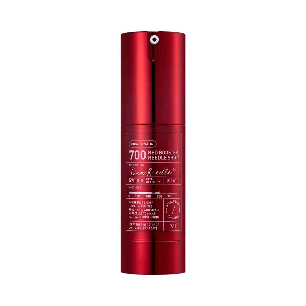 Anúncio: TRATAMIENTO FACIAL VT COMETICS RED BOOSTER REEDLE SHOT 700 30ML