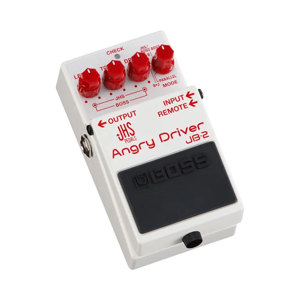 Anúncio: PEDAL BOSS JB-2 ANGRY DRIVER