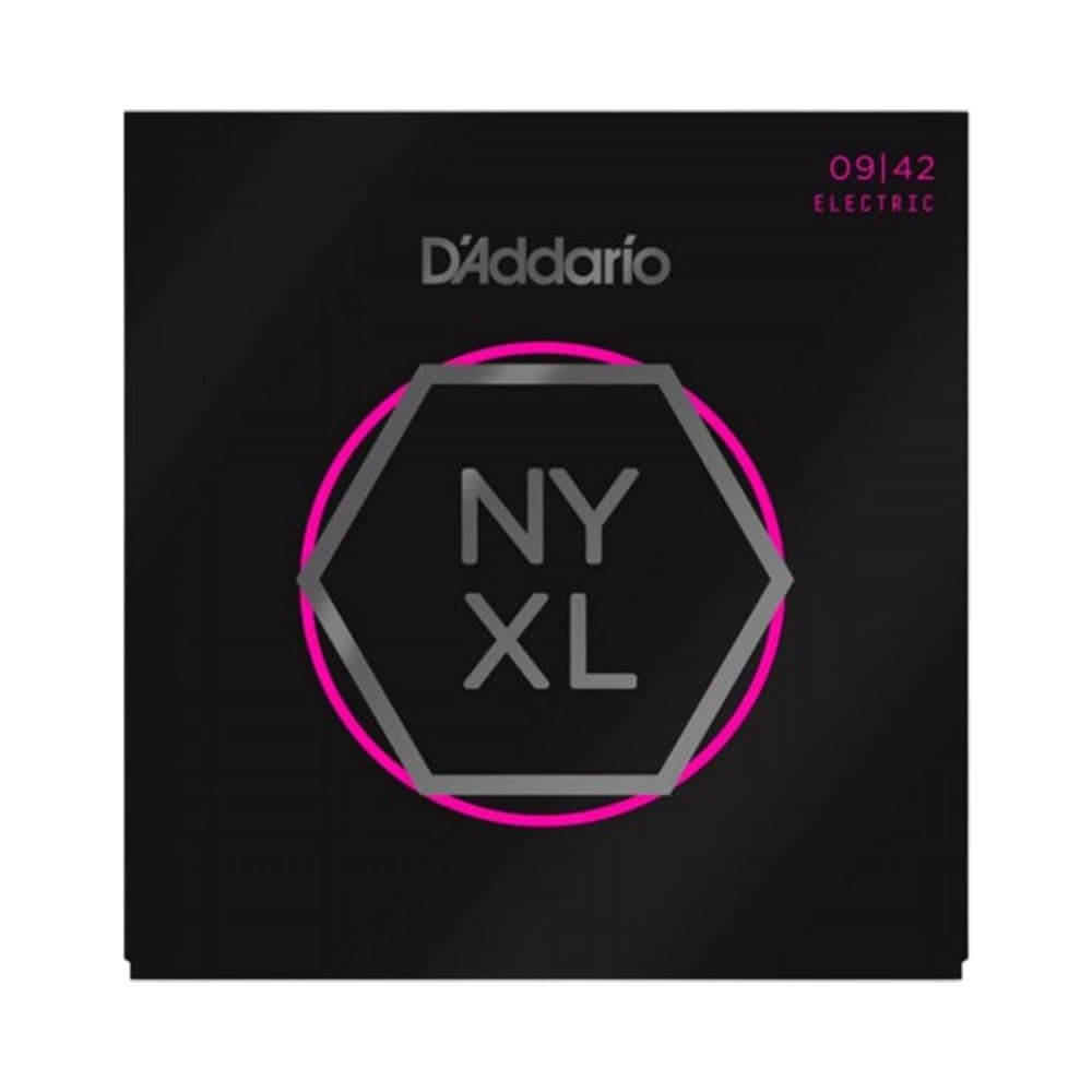 Anúncio: CUERDAS PARA GUITARRA ELÉCTRICA DADDARIO NYXL0942