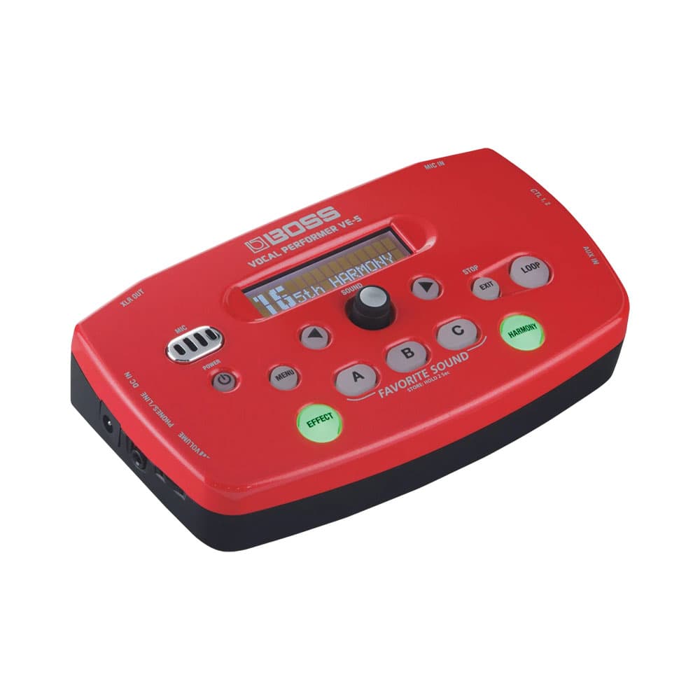 Anúncio: PEDAL BOSS VE-D RD