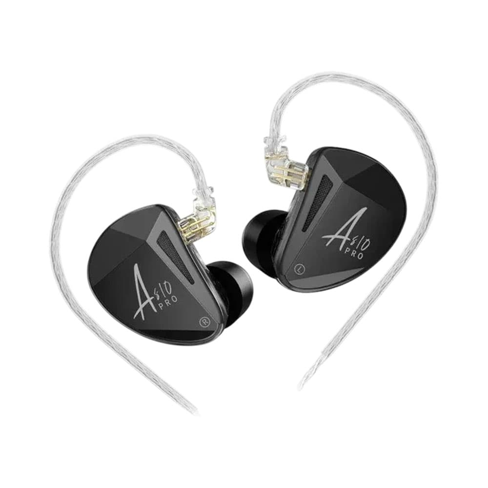 Anúncio: AURICULAR KZ AS10 PRO RETORNO