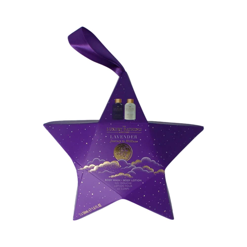 Anúncio: SET COLE BEAUTY THE LUXURY BATHING COMPANY LAVENDER MINI 2 PIEZAS