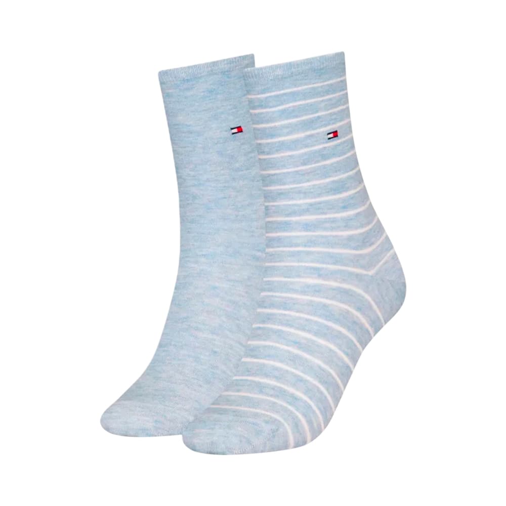 Anúncio: MEDIAS TOMMY HILFIGER 100001494034 FEMENINO 2 PARES