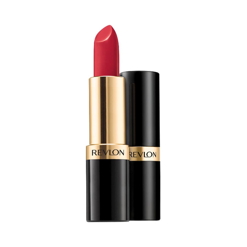 Anúncio: LABIAL REVLON SUPER LUSTROUS 725 LOVE THAT RED 4.2G