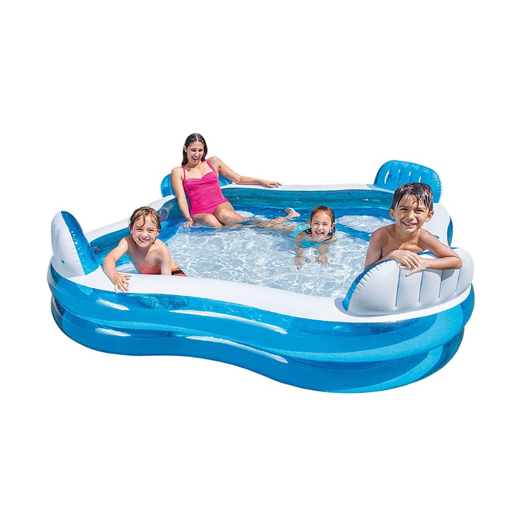 Anúncio: PISCINA INTEX 56475 SWIN CENTER 990L.  2.29X0.66M