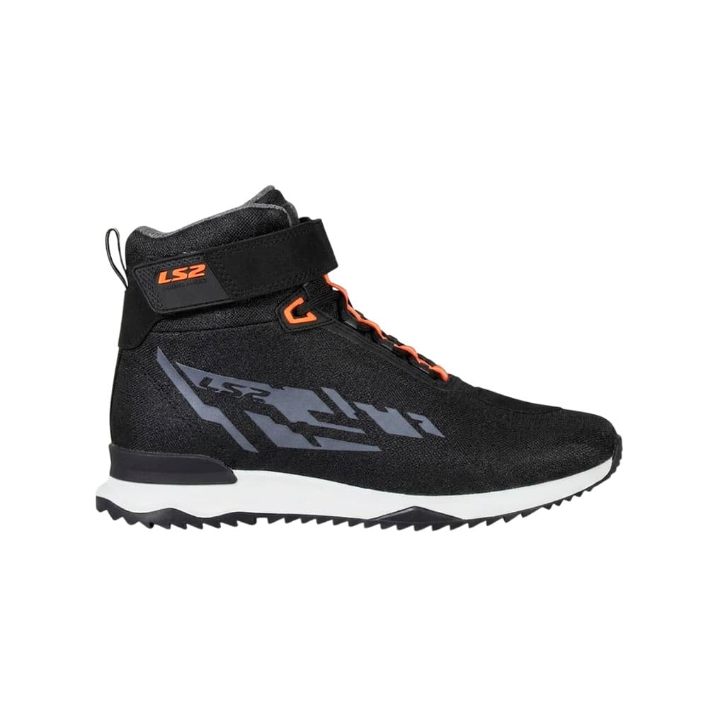 Anúncio: BOTA LS2 ACRUX BLACK MASCULINO