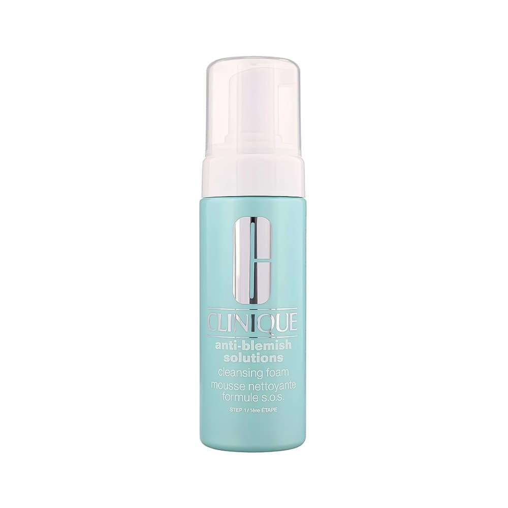 Anúncio: ESPUMA DE LIMPIEZA CLINIQUE ANTI-BLEMISH SOLUTIONS 125ML