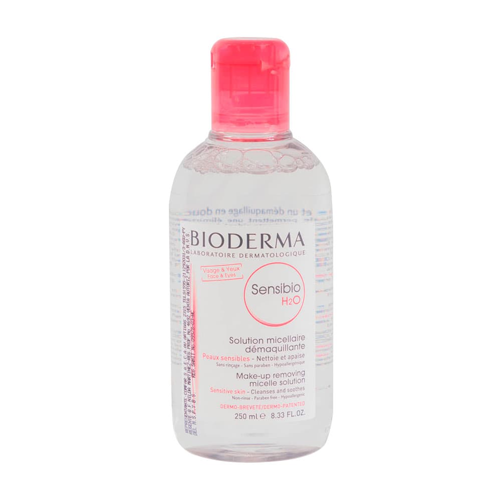 Anúncio: Desmaquillante Bioderma Sensibio H20 Solution Micellaire 250ml