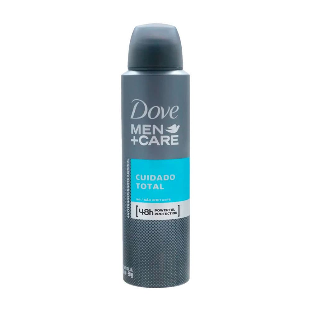 Anúncio: Desodorante Dove Men+Care Cuidado Total 48h 150ml