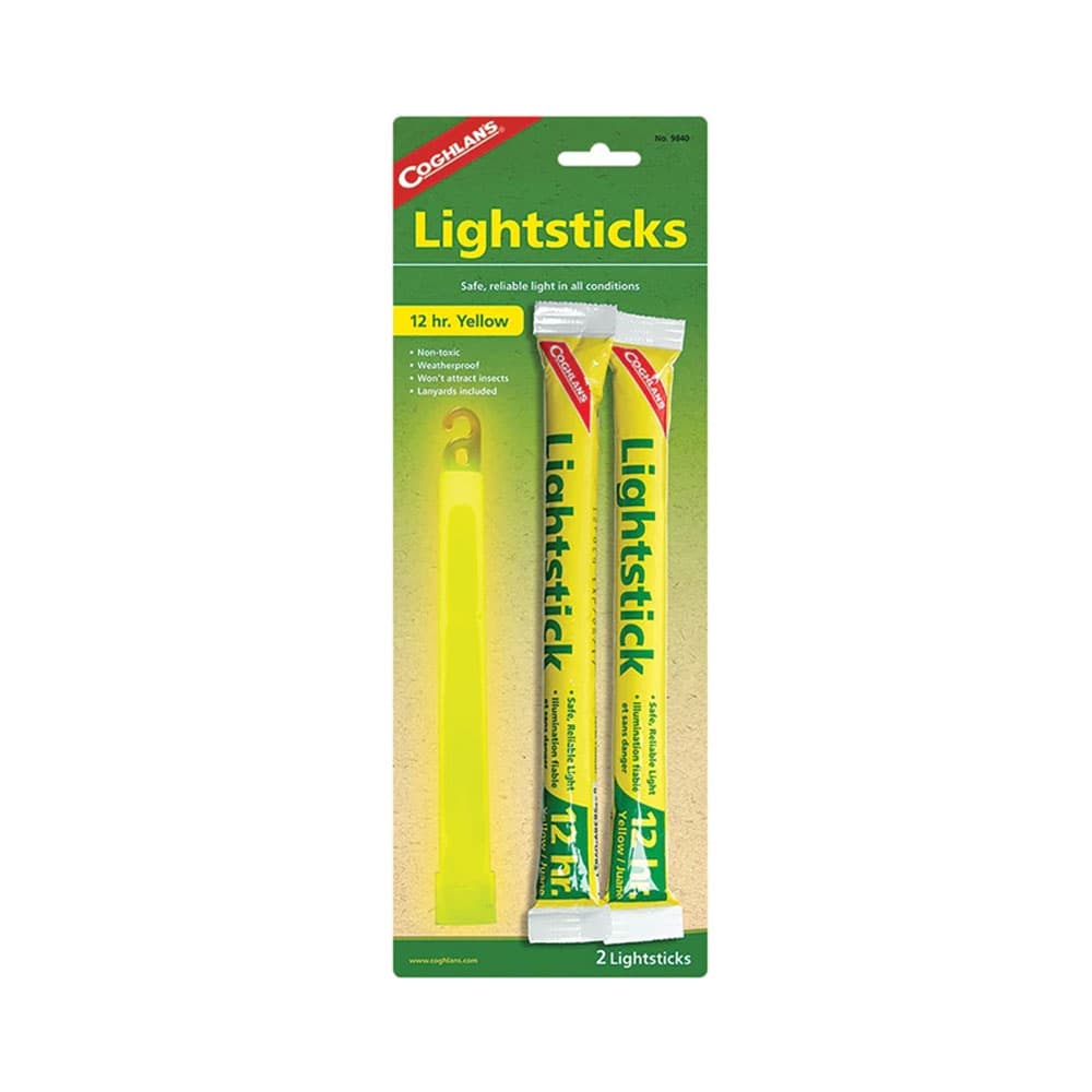 Anúncio: LUZ DE SEGURIDAD COGHLANS 9840 YELLOW 2 PIEZAS