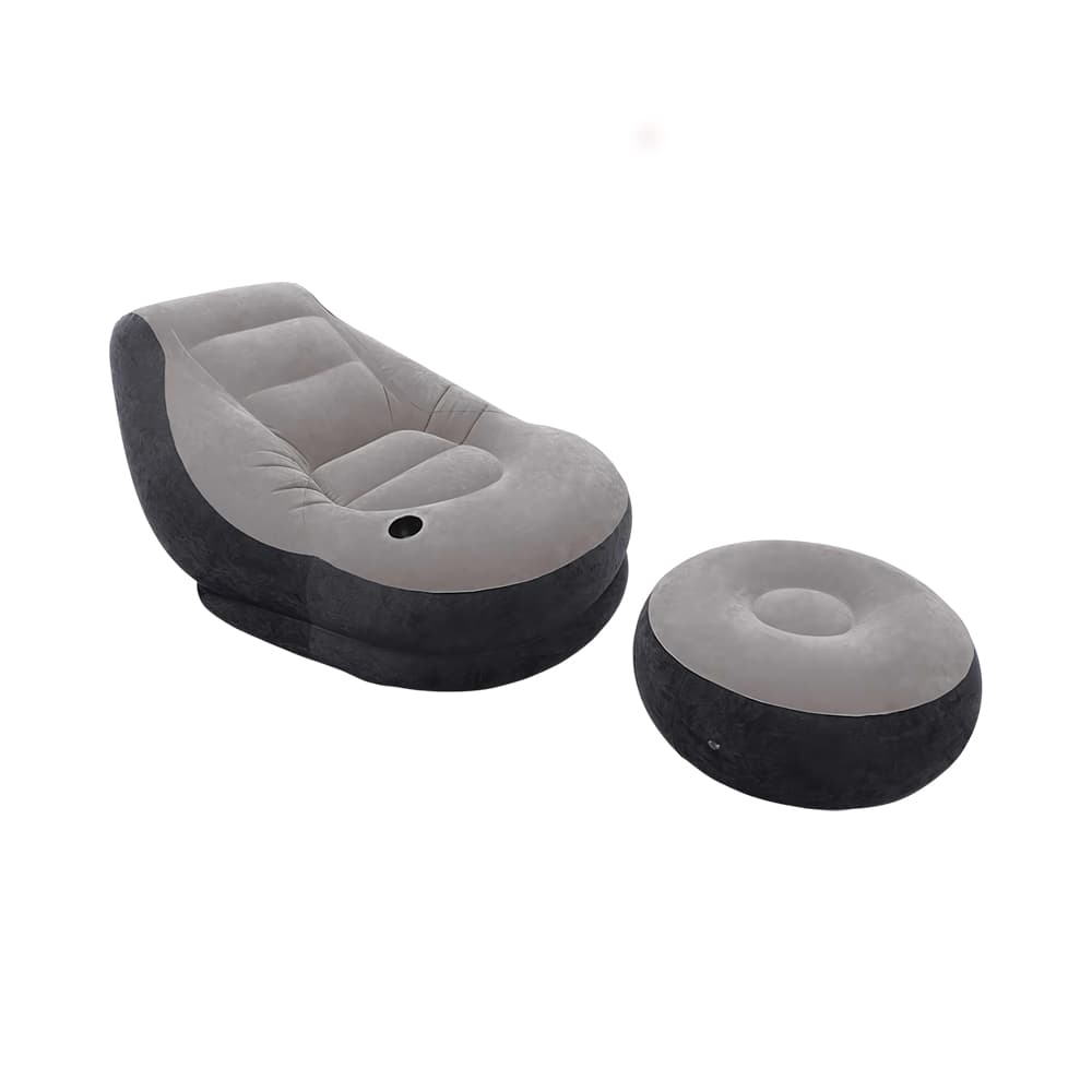 Anúncio: SOFÁ INFLABLE INTEX ULTRA LOUNGE CON PUF 68564NP